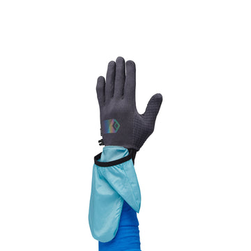 Deploy Wind Hood Gloves - Groupe Montagne Explore