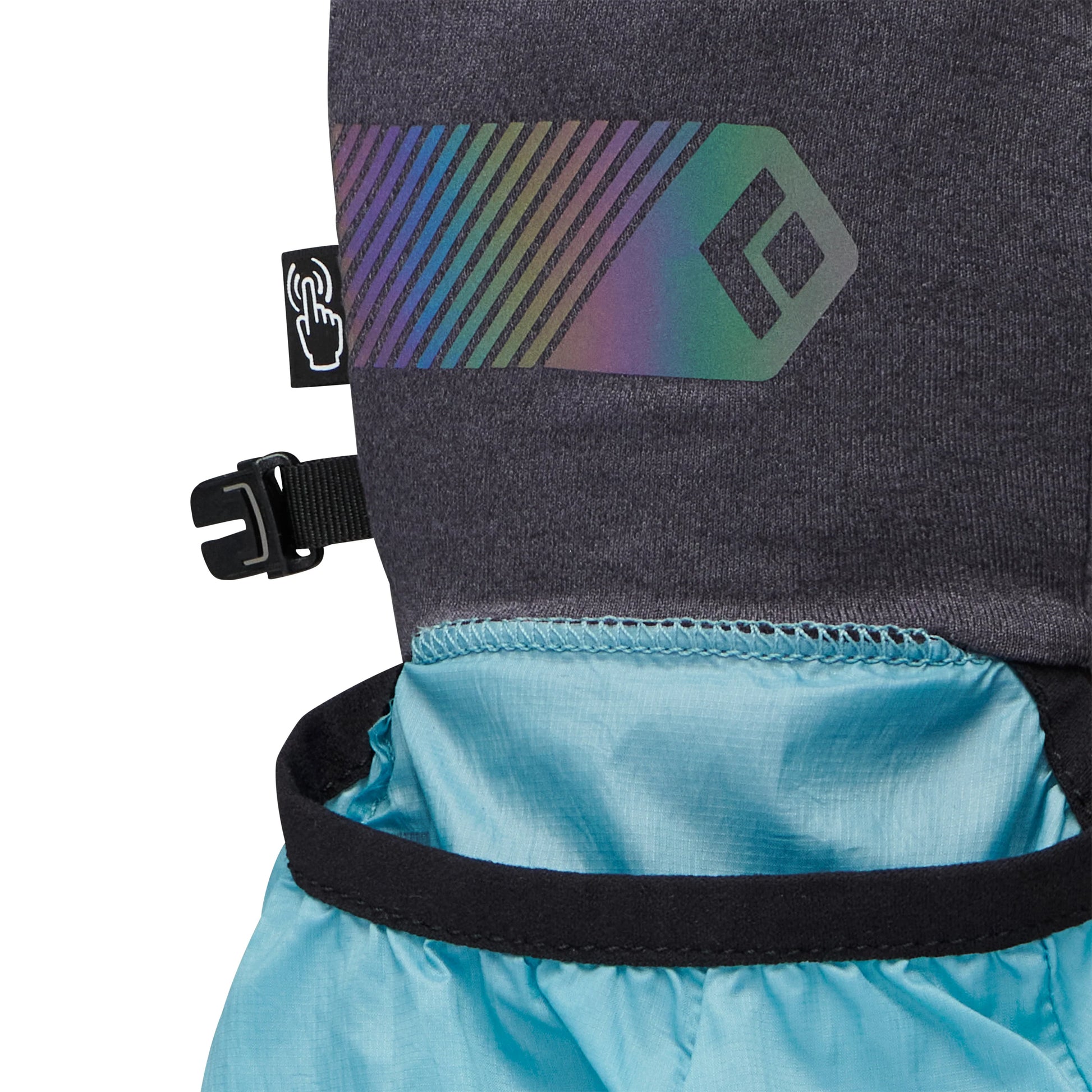 Deploy Wind Hood Gloves - Groupe Montagne Explore