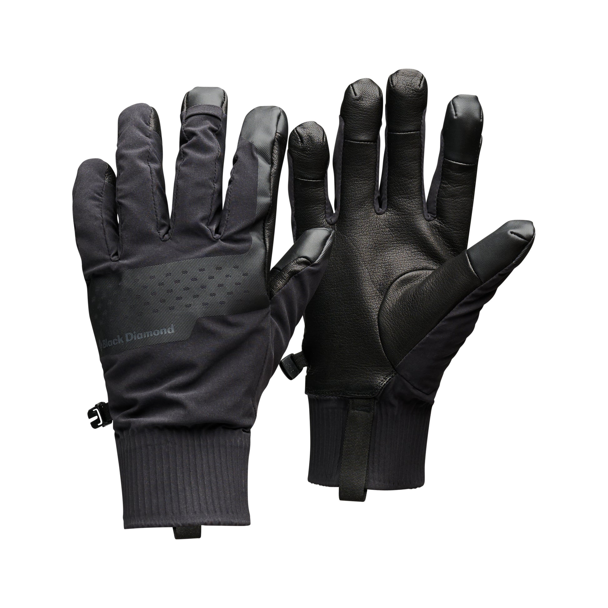 Alpine Softshell Gloves - Groupe Montagne Explore