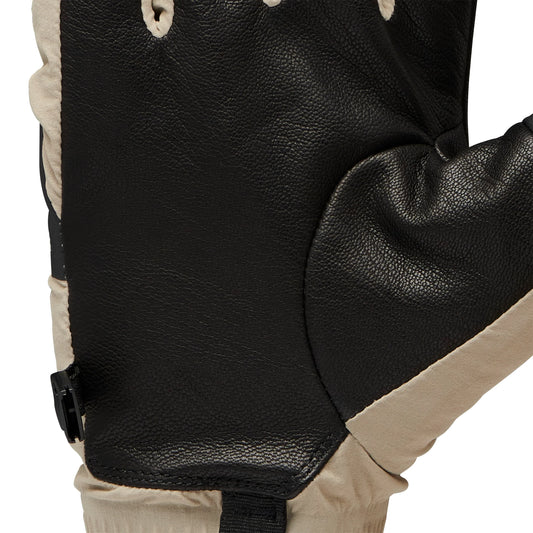 Alpine Softshell Gloves - Groupe Montagne Explore