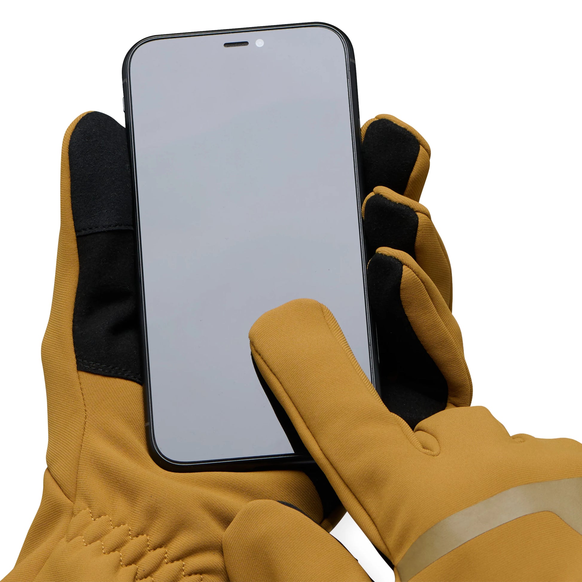 Everyday Softshell Gloves - Groupe Montagne Explore