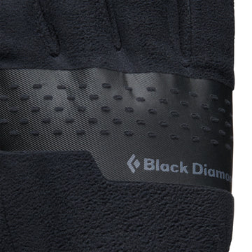 Alpine Fleece Gloves - Groupe Montagne Explore