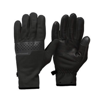 Alpine Fleece Gloves - Groupe Montagne Explore