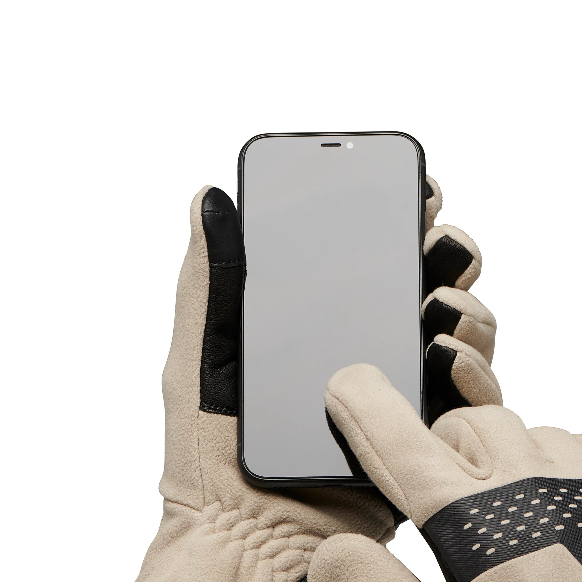 Alpine Fleece Gloves - Groupe Montagne Explore