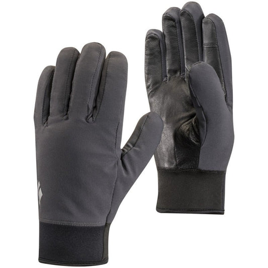 Midweight Softshell Gloves - Groupe Montagne Explore