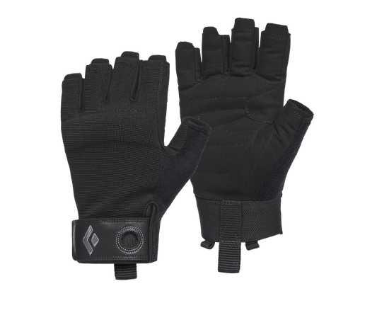 Crag Half - Finger Gloves - Groupe Montagne Explore