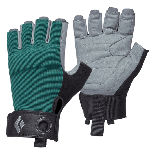 Women's Crag Half - Finger Gloves - Groupe Montagne Explore