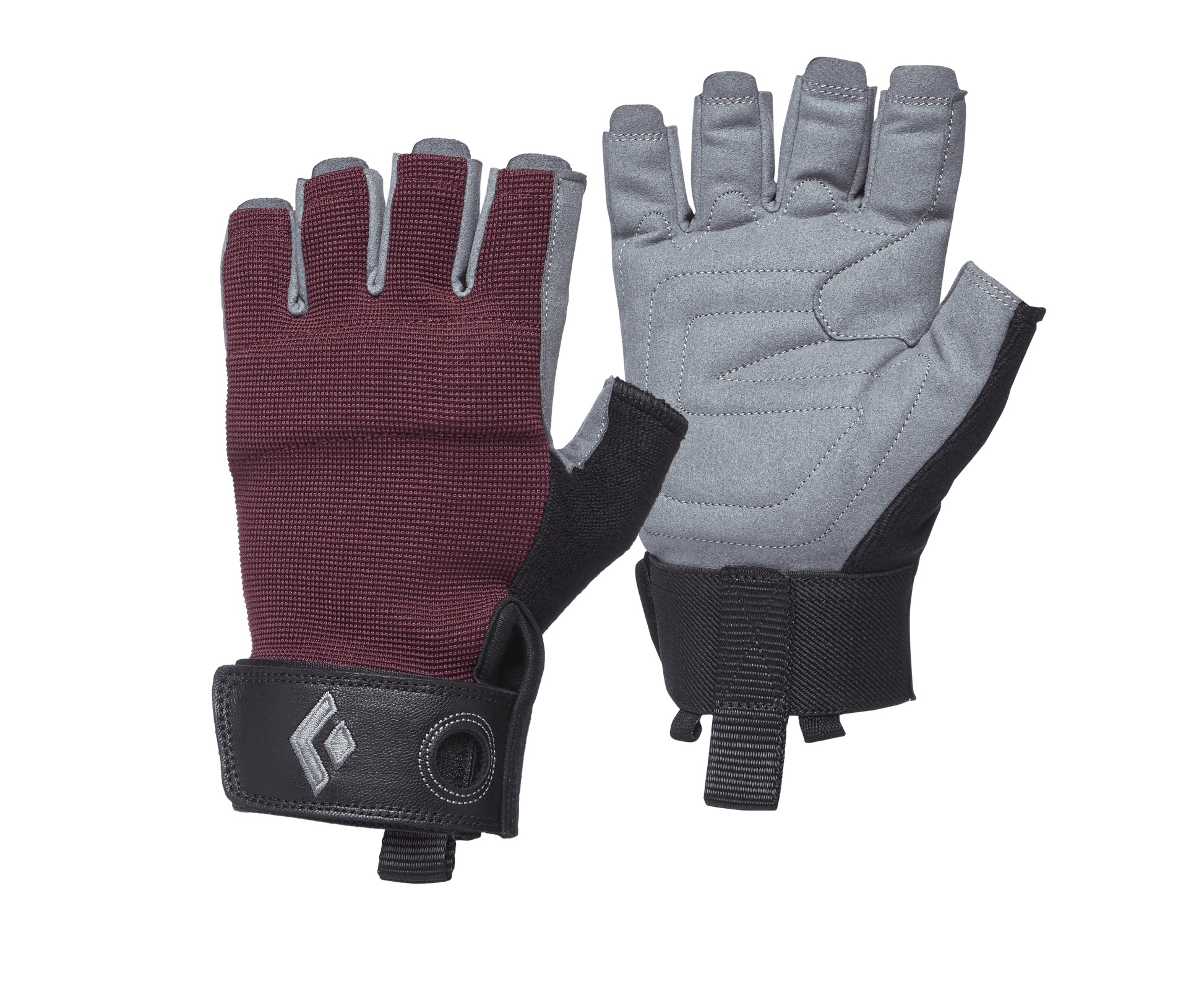 Women's Crag Half - Finger Gloves - Groupe Montagne Explore
