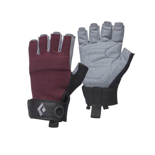 Women's Crag Half - Finger Gloves - Groupe Montagne Explore