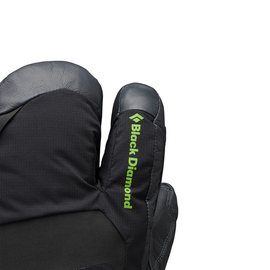 Alpine 3 - Finger Mitts - Groupe Montagne Explore