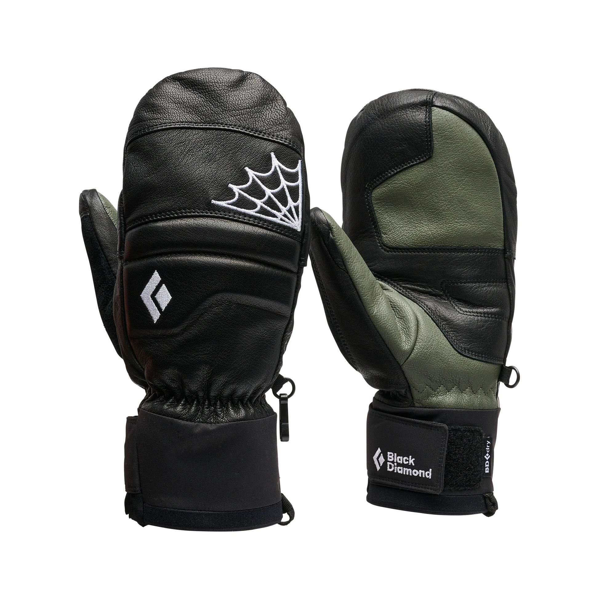 Max Palm Spark Mitts - Groupe Montagne Explore