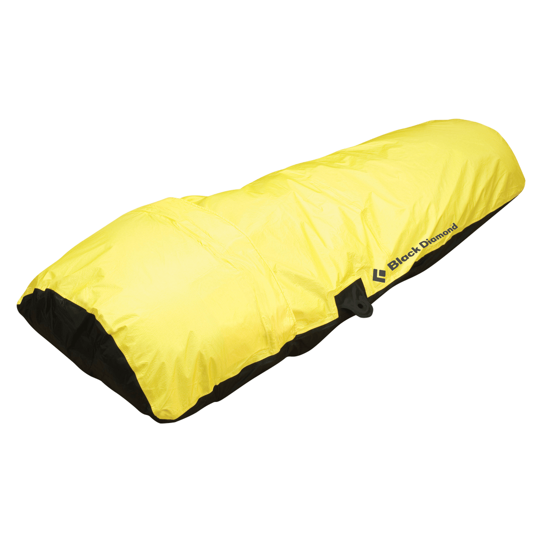 Big Wall Hooped Bivy Long - Groupe Montagne Explore