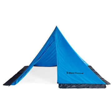 Mega Snow 4 Person Tent - Groupe Montagne Explore