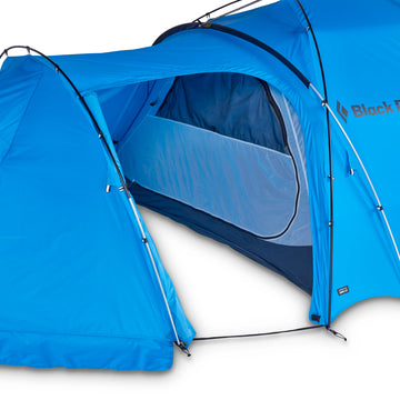 Mission 4 Person Tent - Groupe Montagne Explore