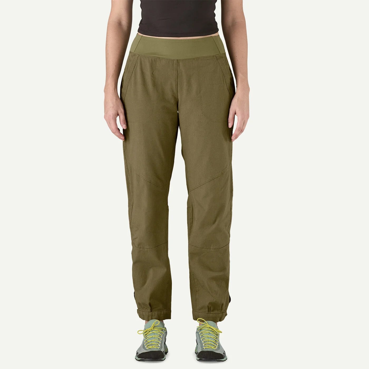 W's Caliza Rock Pants - Short - Groupe Montagne Explore