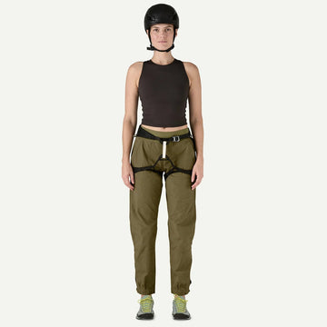 W's Caliza Rock Pants - Short - Groupe Montagne Explore