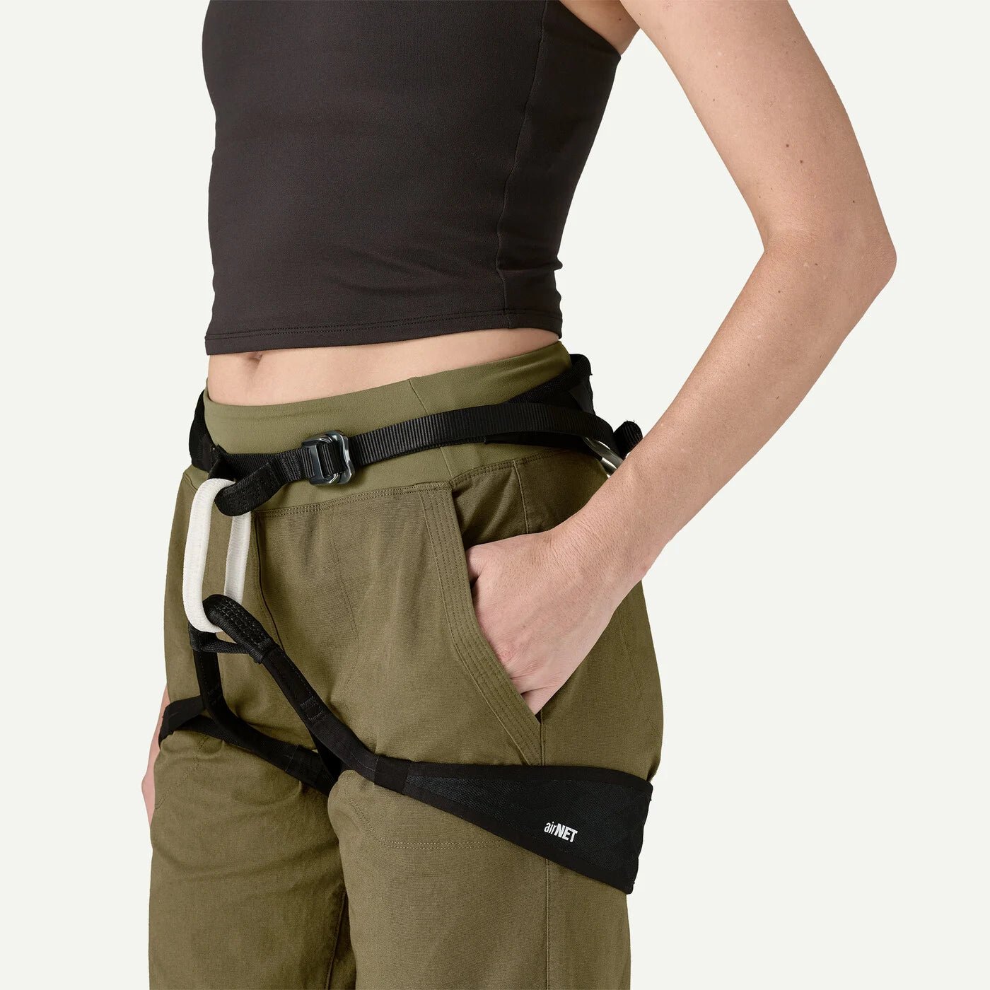 W's Caliza Rock Pants - Short - Groupe Montagne Explore