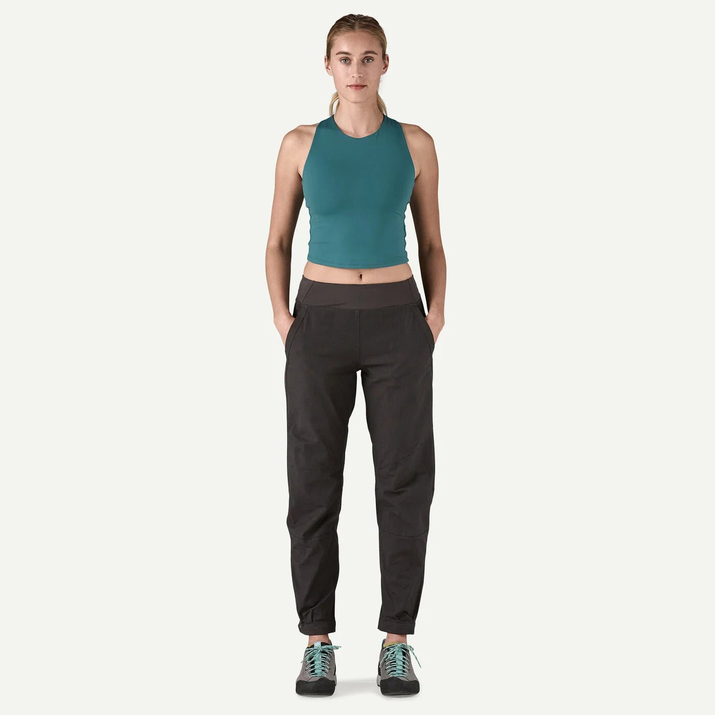 W's Caliza Rock Pants - Regular - Groupe Montagne Explore