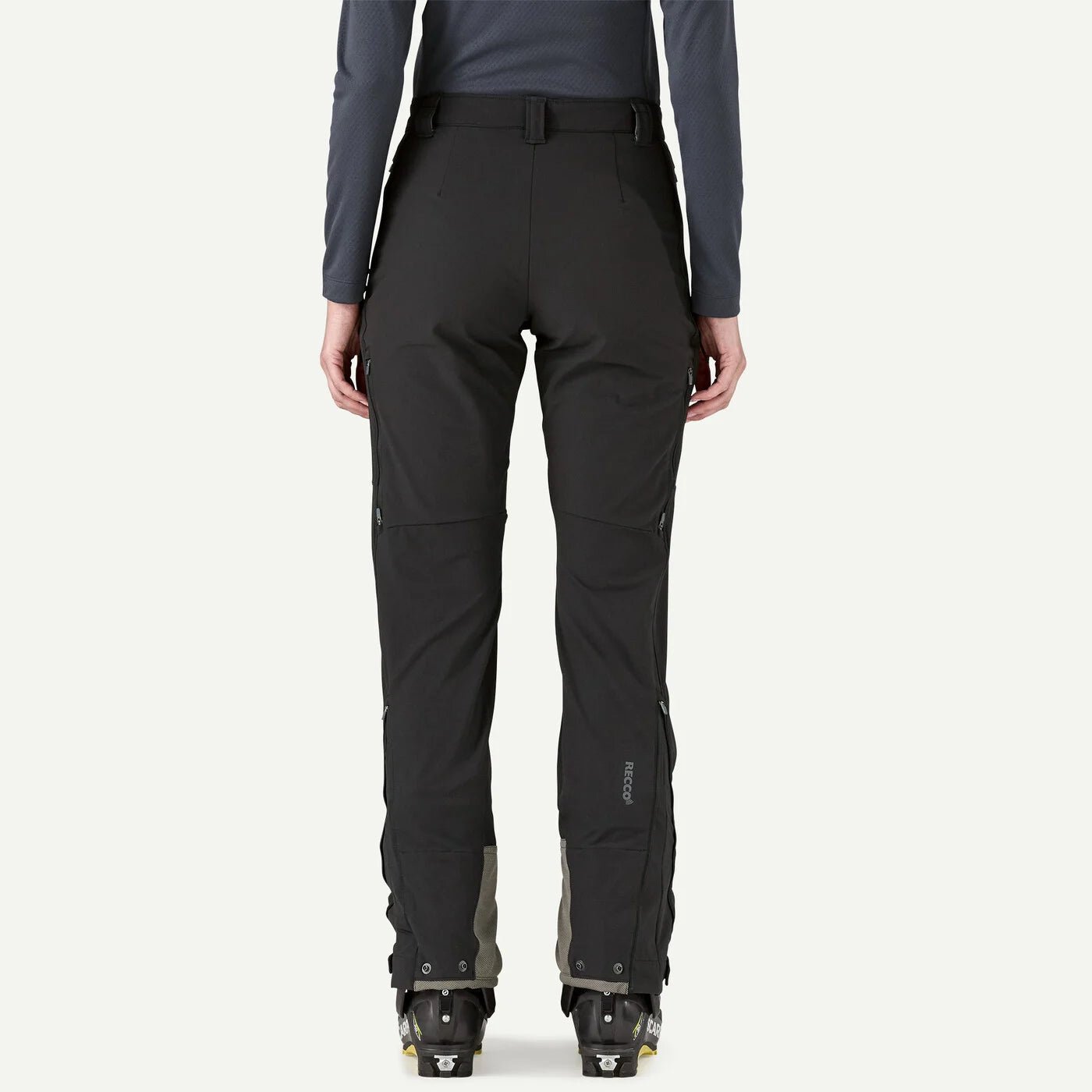 W's Alpine Guide Pants - Regular - Groupe Montagne Explore