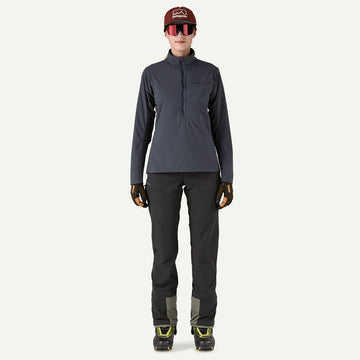 W's Alpine Guide Pants - Regular - Groupe Montagne Explore