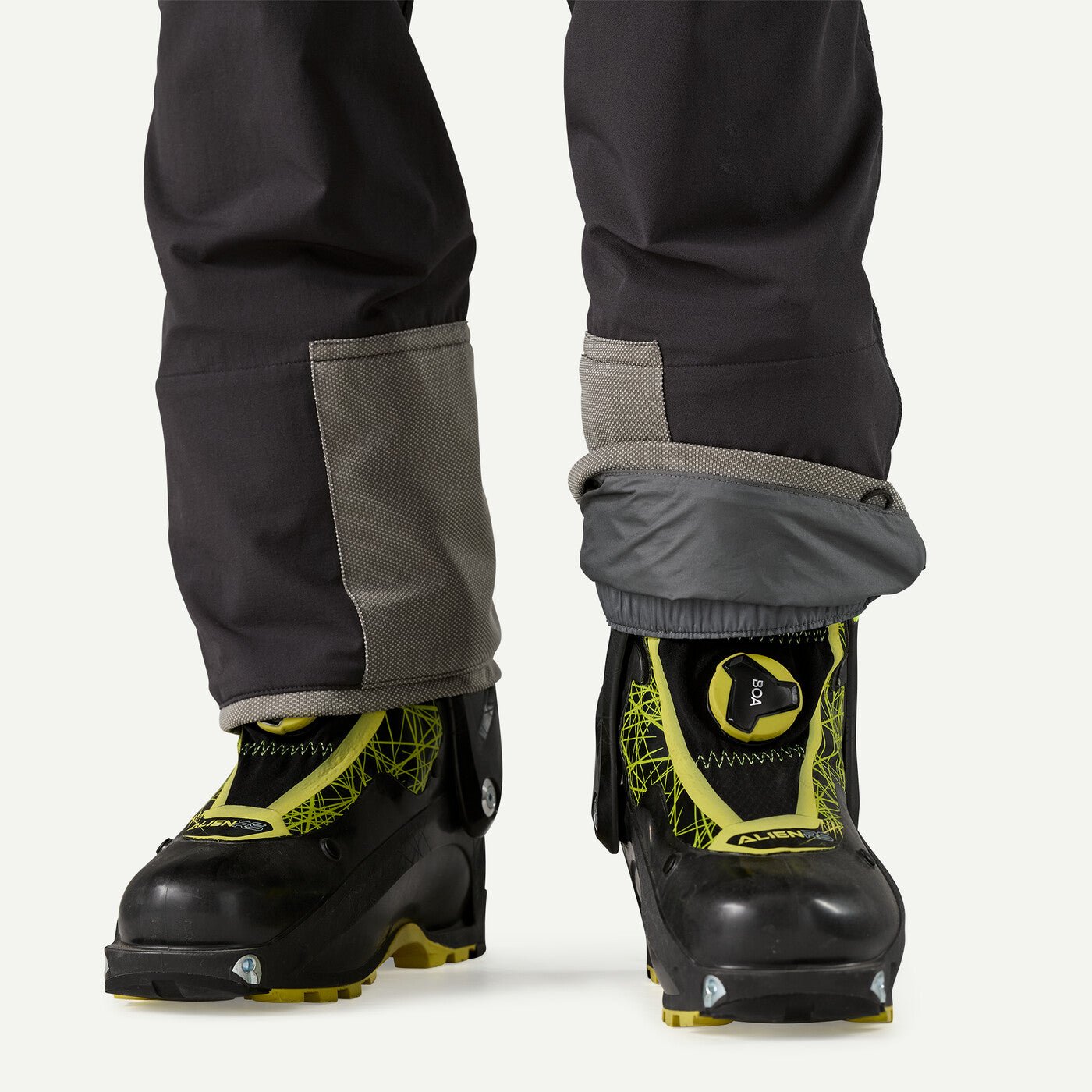 W's Alpine Guide Pants - Regular - Groupe Montagne Explore