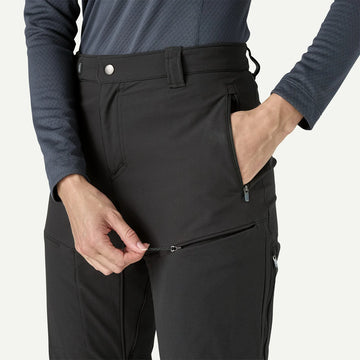 W's Alpine Guide Pants - Regular - Groupe Montagne Explore