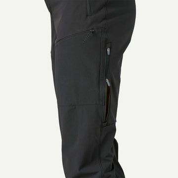 W's Alpine Guide Pants - Regular - Groupe Montagne Explore