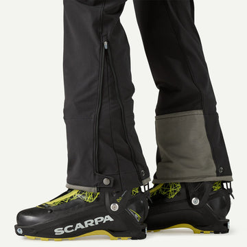 W's Alpine Guide Pants - Regular - Groupe Montagne Explore