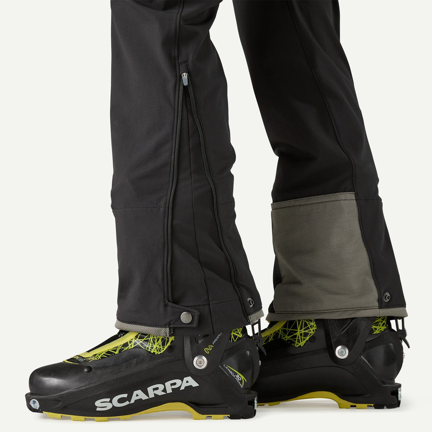W's Alpine Guide Pants - Regular - Groupe Montagne Explore