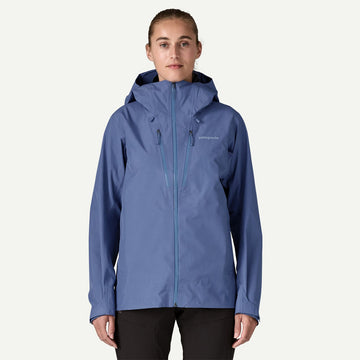 W's Triolet Jacket - Groupe Montagne Explore