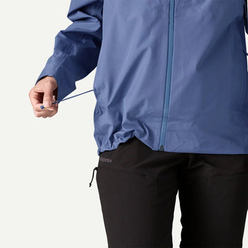 W's Triolet Jacket - Groupe Montagne Explore