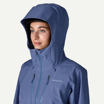 W's Triolet Jacket - Groupe Montagne Explore