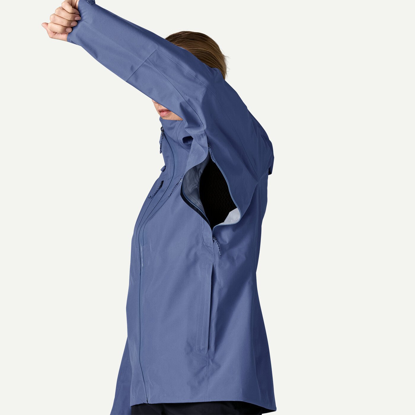 W's Triolet Jacket - Groupe Montagne Explore