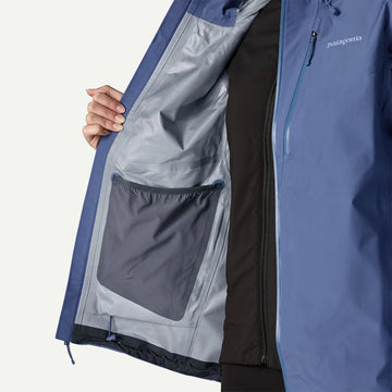 W's Triolet Jacket - Groupe Montagne Explore
