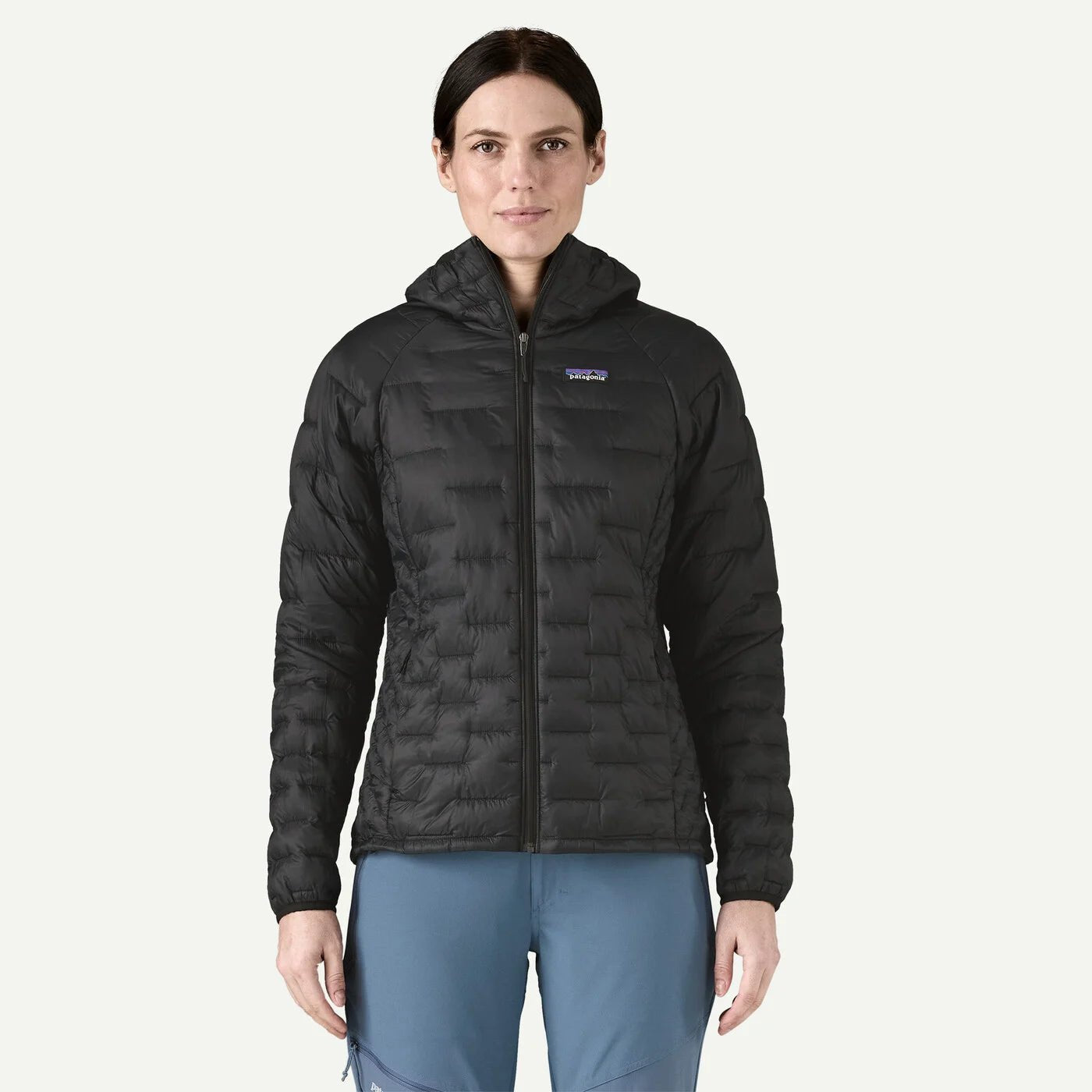 W's Micro Puff Hoody - Groupe Montagne Explore