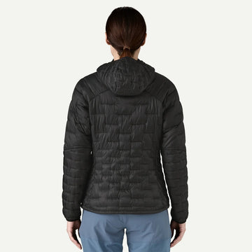W's Micro Puff Hoody - Groupe Montagne Explore
