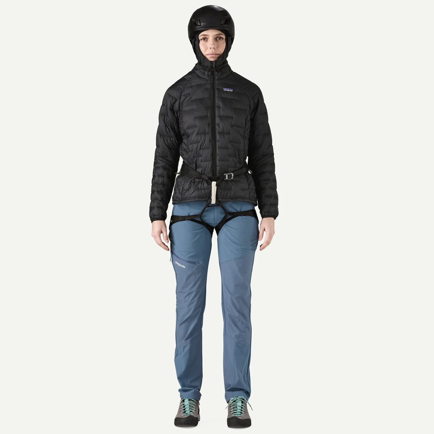 W's Micro Puff Hoody - Groupe Montagne Explore