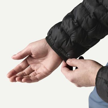 W's Micro Puff Hoody - Groupe Montagne Explore