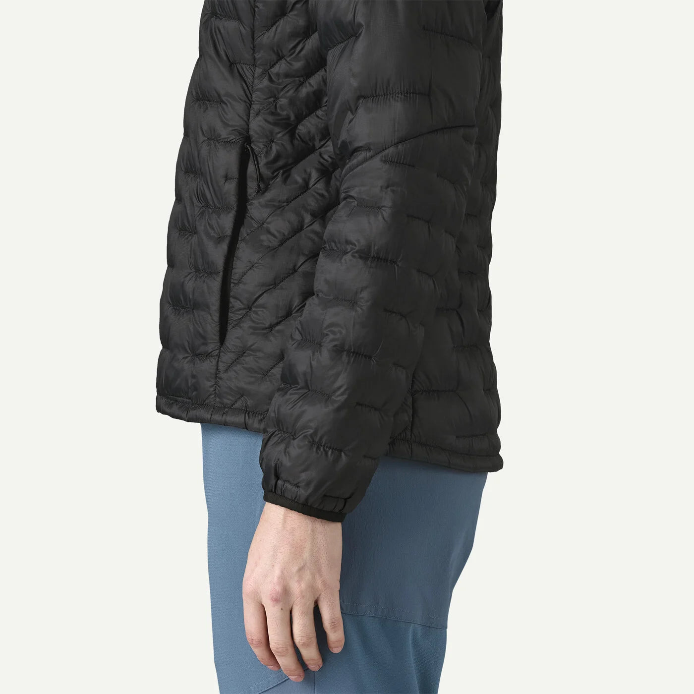W's Micro Puff Hoody - Groupe Montagne Explore