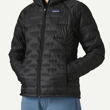 W's Micro Puff Hoody - Groupe Montagne Explore