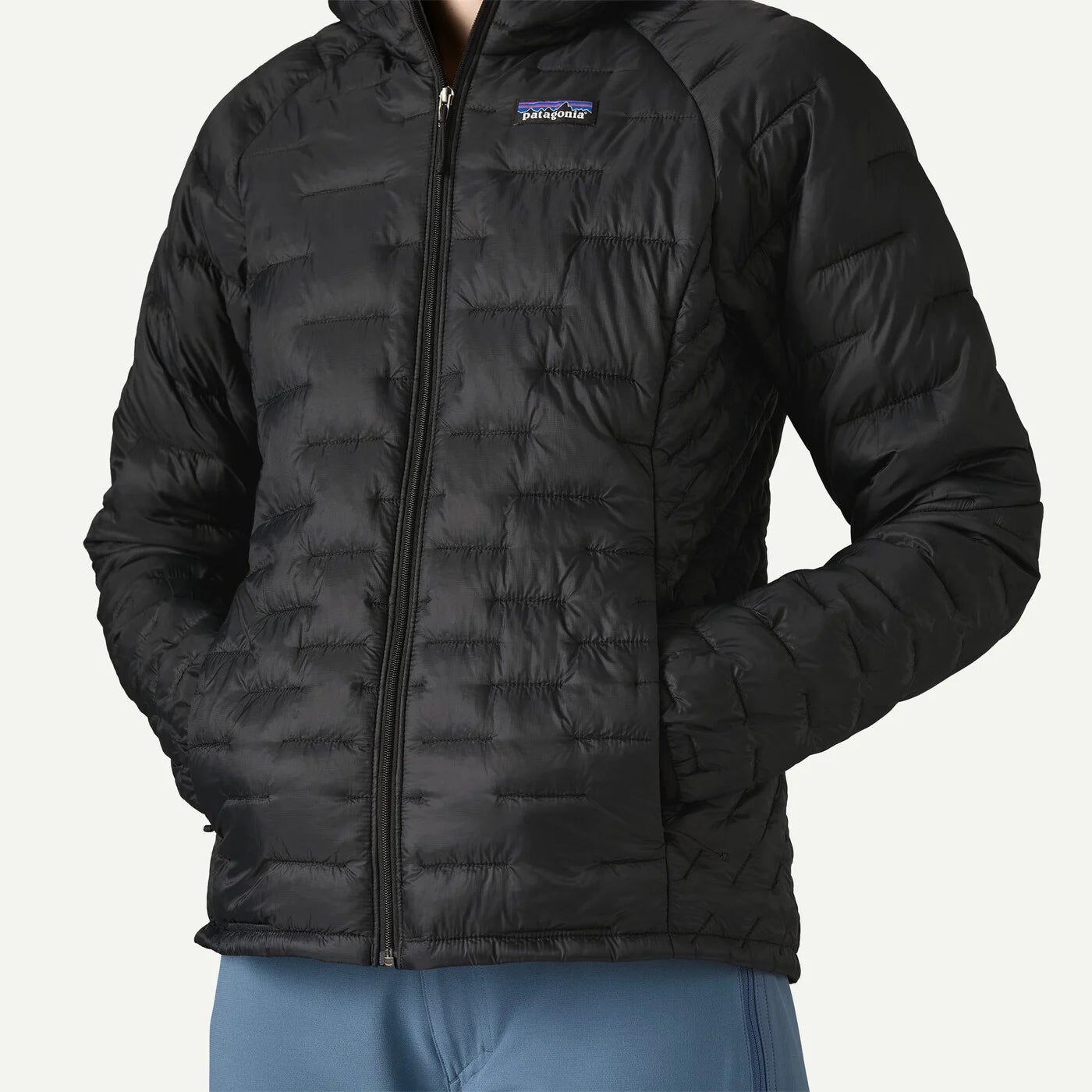 W's Micro Puff Hoody - Groupe Montagne Explore