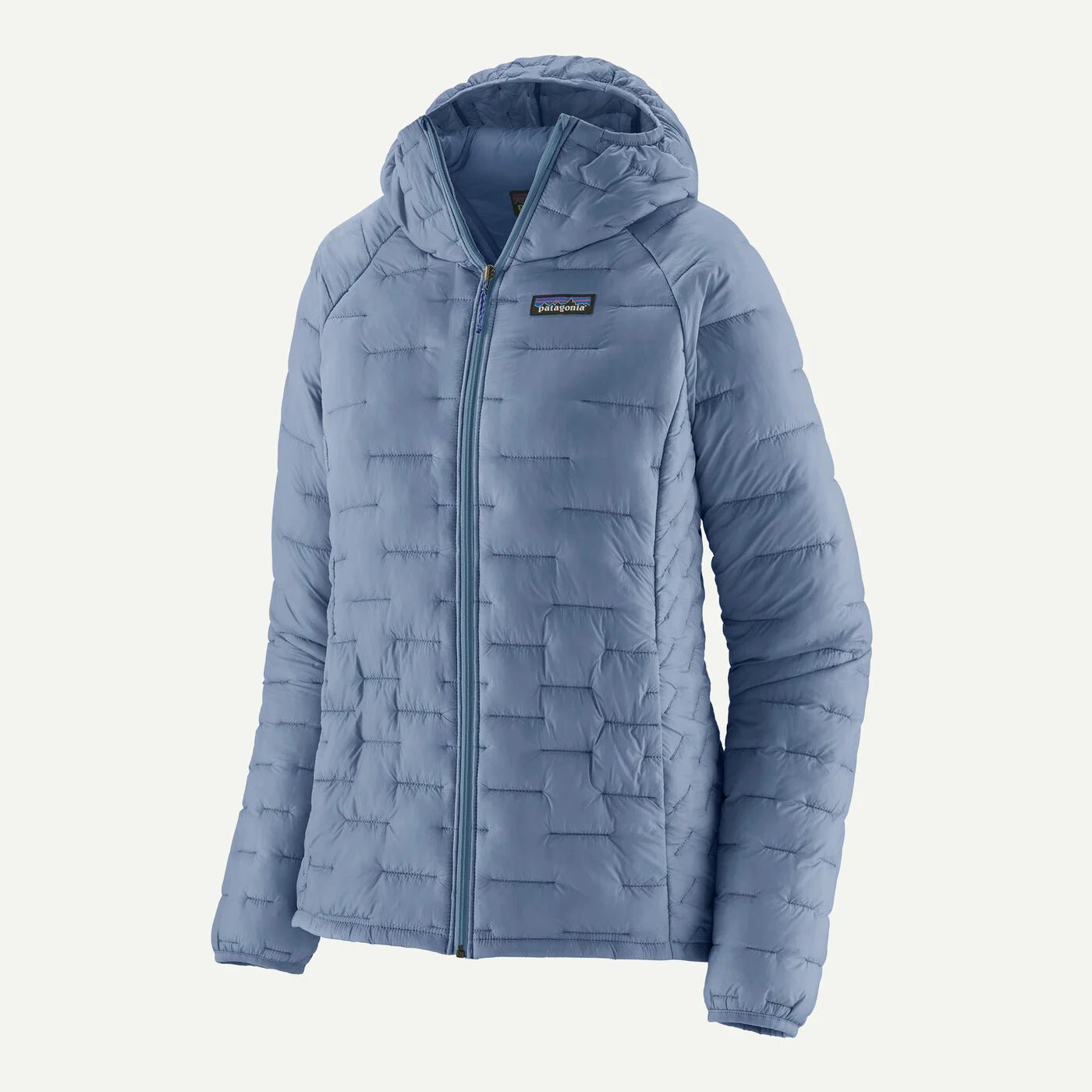 W's Micro Puff Hoody - Groupe Montagne Explore