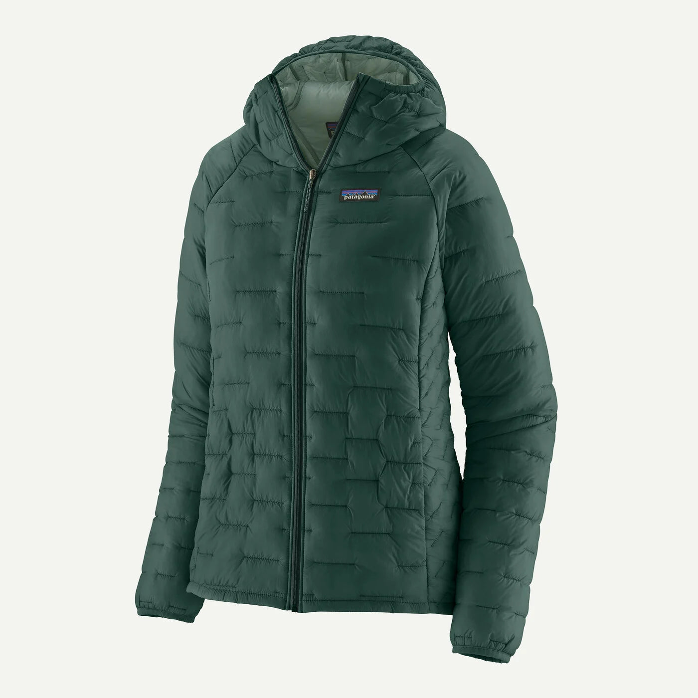 W's Micro Puff Hoody - Groupe Montagne Explore