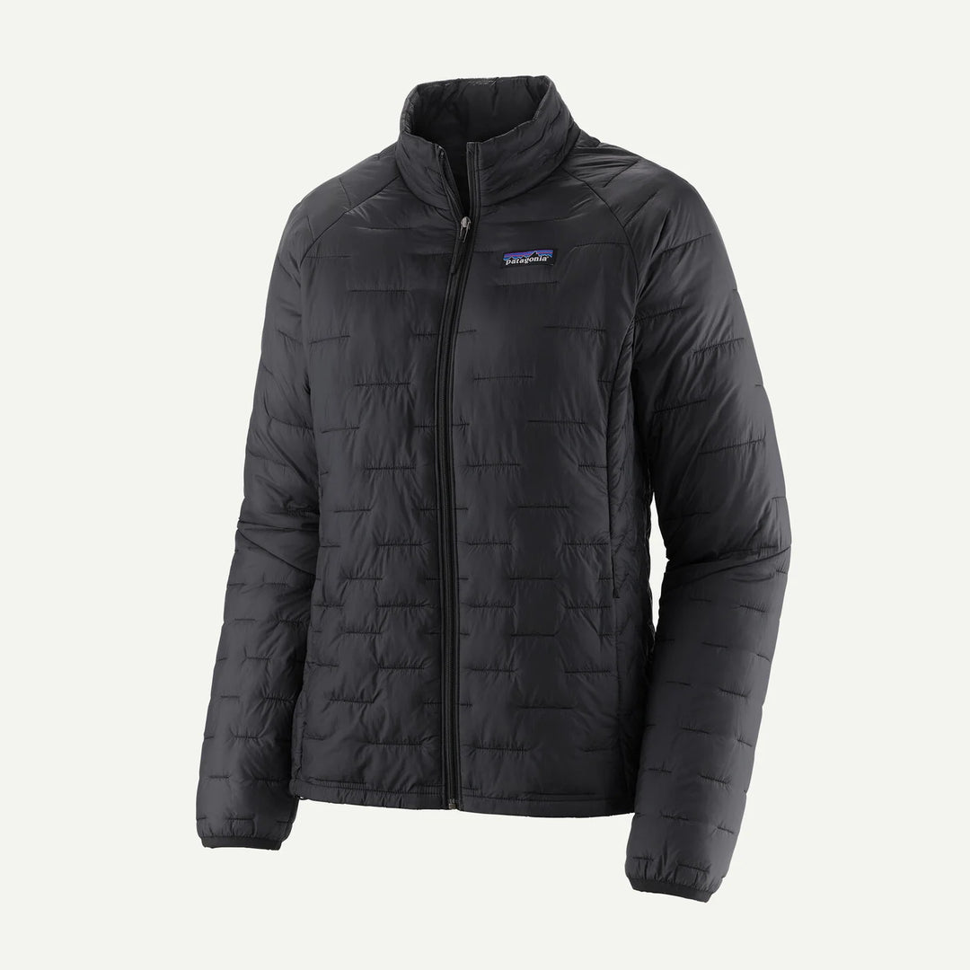 W's Micro Puff Jacket - Groupe Montagne Explore