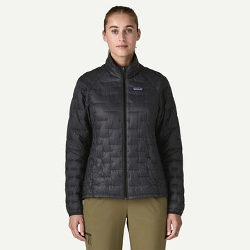 W's Micro Puff Jacket - Groupe Montagne Explore
