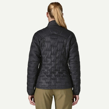 W's Micro Puff Jacket - Groupe Montagne Explore