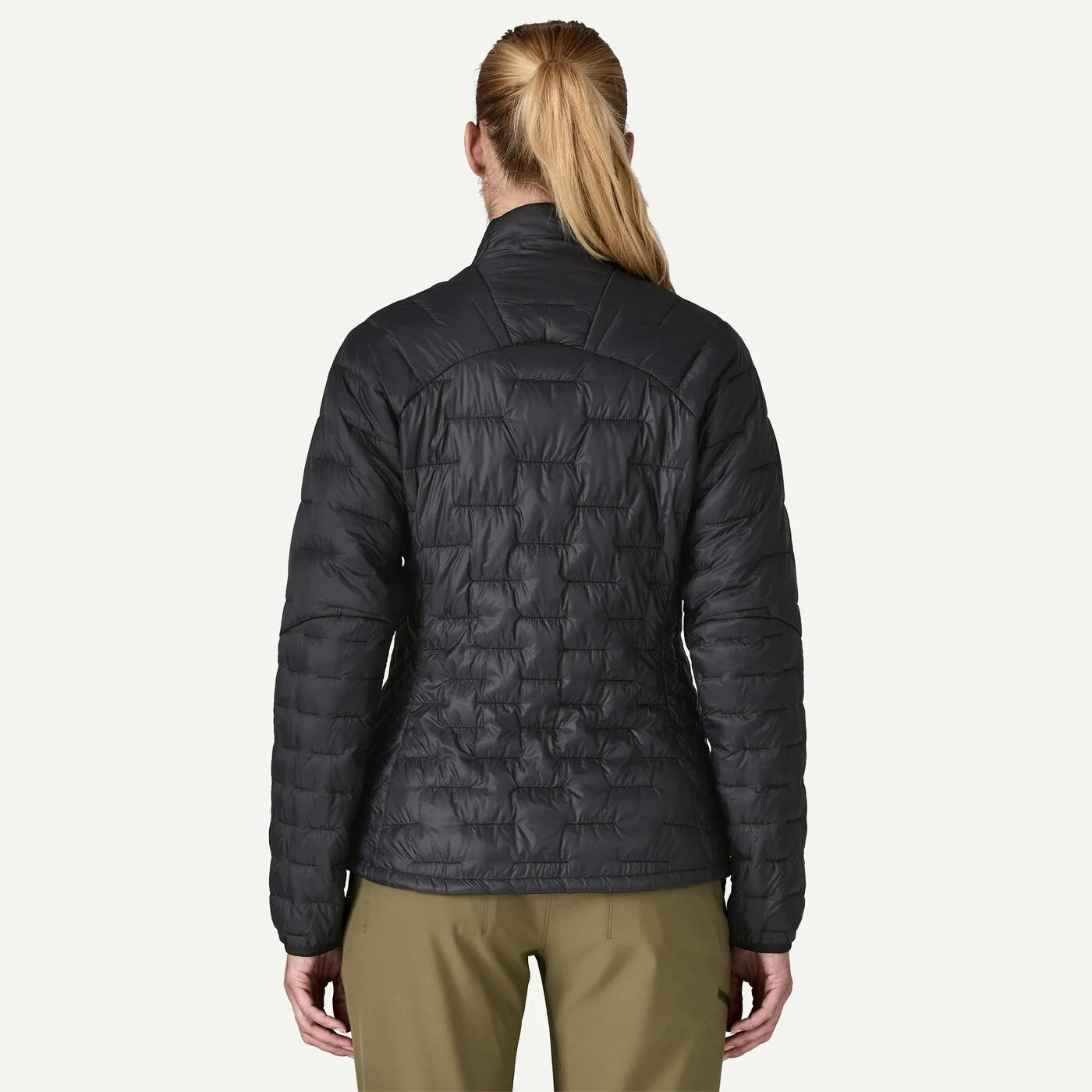 W's Micro Puff Jacket - Groupe Montagne Explore