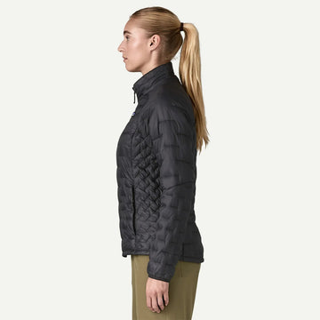 W's Micro Puff Jacket - Groupe Montagne Explore
