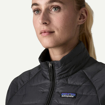 W's Micro Puff Jacket - Groupe Montagne Explore