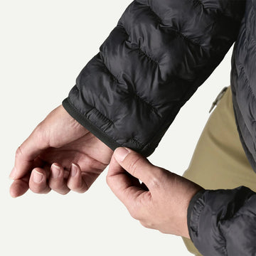 W's Micro Puff Jacket - Groupe Montagne Explore